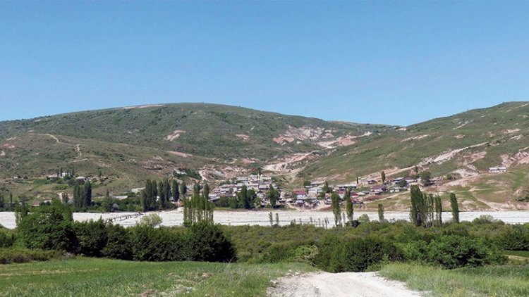    Azərbaycanda bu kəndin adı dəyişdirilir   