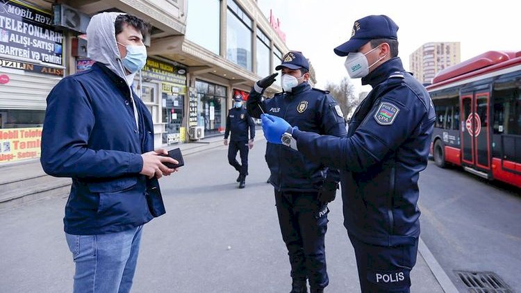   Həftə sonu dəfndə iştirak etmək üçün qaydalar açıqlandı -   RƏSMİ