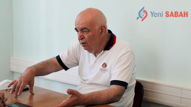    “İstəyərdim ki, Paşinyanın helikopterini vuraq” - General Aydəmirov   