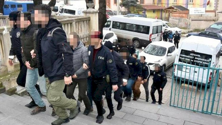    Türkiyədə FETO-ya  qarşı əməliyyat   – 31 nəfər saxlanıldı