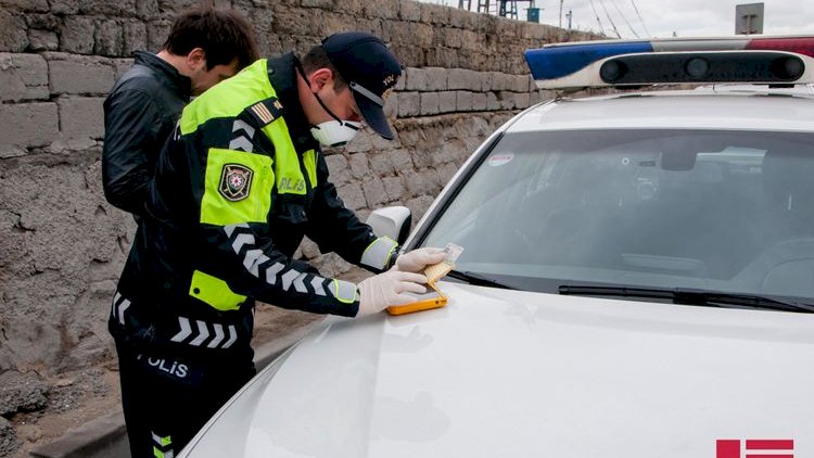    DİQQƏT: İcazəsiz küçəyə çıxan sürücülər həbs oluna bilər   
