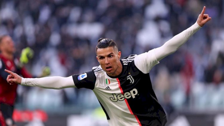    Ronaldo Avropanın ən yaxşı hücumçusu seçildi   