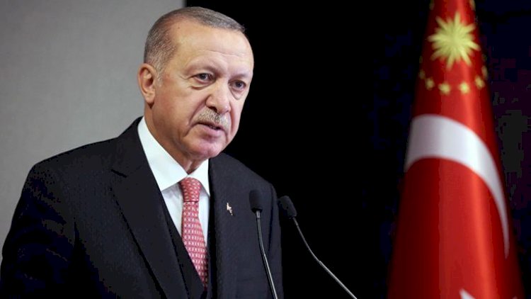    Ərdoğan küçəyə çıxma qadağasını ləğv etdi   