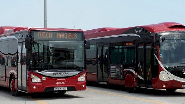    Ekspress marşrutların fəaliyyəti nə vaxt dayandırılacaq?   - AÇIQLAMA