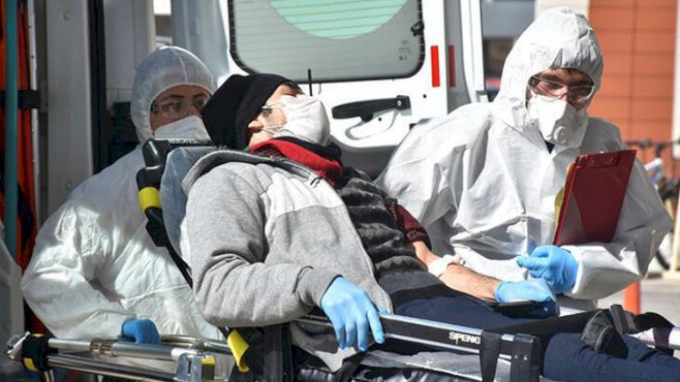    Türkiyədə bu gün 1622 nəfər koronavirsdan sağaldı   