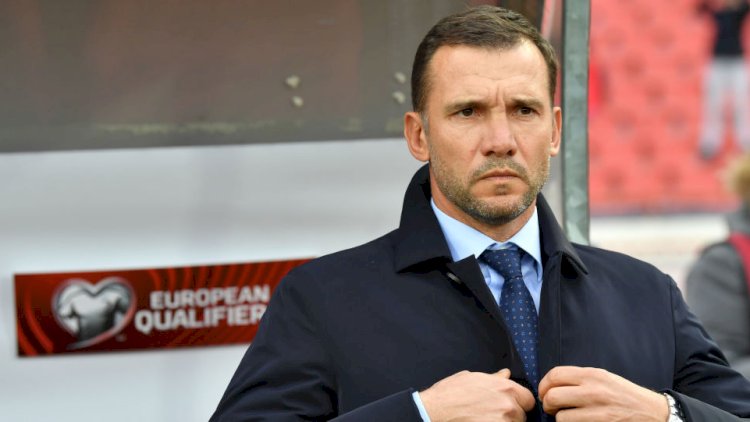    Andrey Şevçenko Ukrayna millisi ilə yeni müqavilə imzaladı   