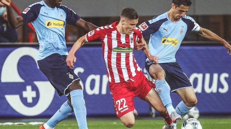    Bundesliqada 30-cu tura start verildi   – “Borussiya” uduzdu