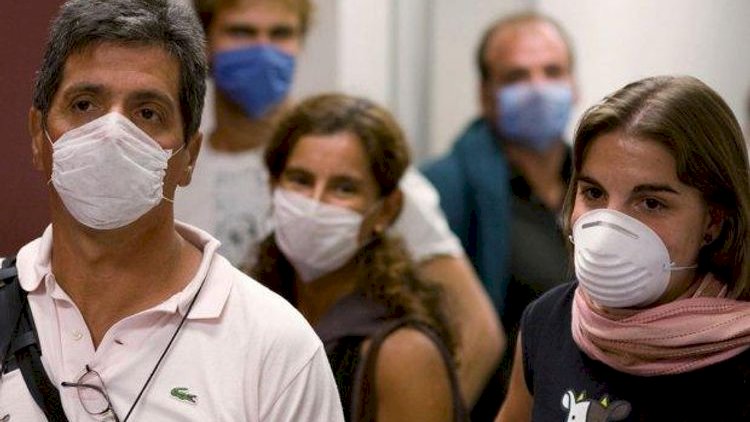    ÜST-dən maskalarla bağlı yeni   TÖVSİYƏ