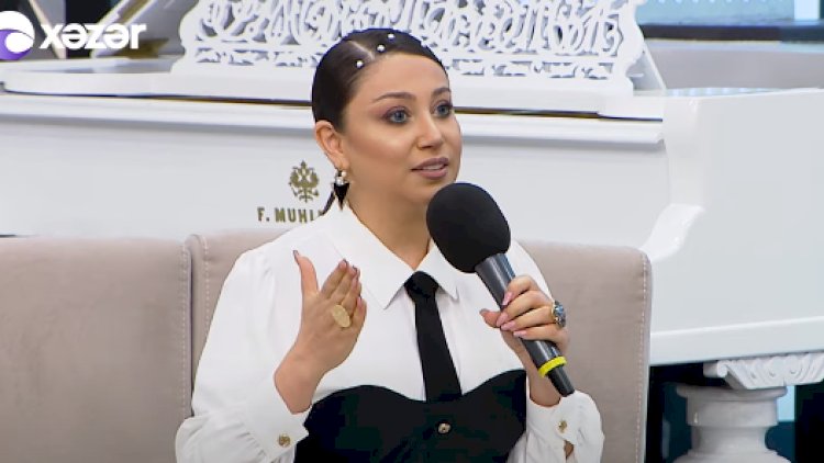    “Deyirlər özünü gözə soxmağa çalışır...” – Damla   + Video