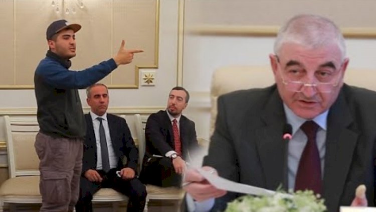    Məzahir Pənahov Mehman Hüseynova pul yardımı etdi - Foto   