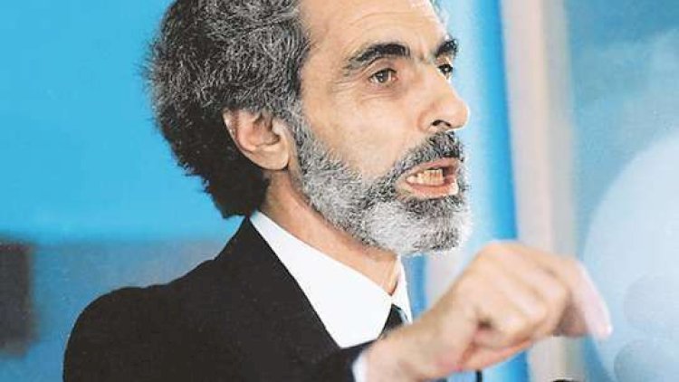    Elçibəyin kürəkənindən tarixi paylaşım   