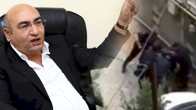    “O döydüyünüz şəxslər sizinlə eyni millətin övladları deyilmi?”    