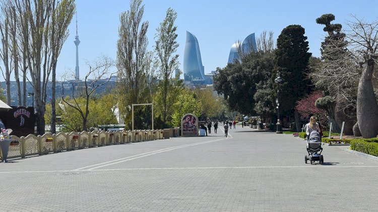    Sabah Bakıda 32 dərəcə isti olacaq   