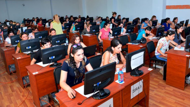    Müəllimlərin iş yerinin dəyişdirilməsi müsabiqəsinə sənəd qəbulu başa çatdı   
