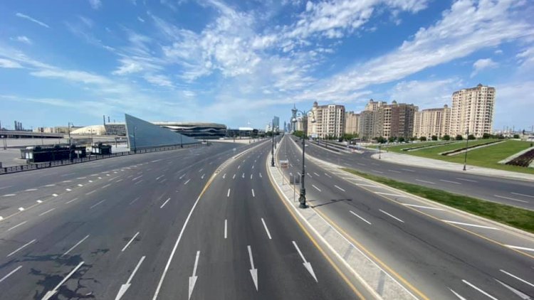    Azərbaycanda 2 sutkalıq sərt karantin başa çatdı   