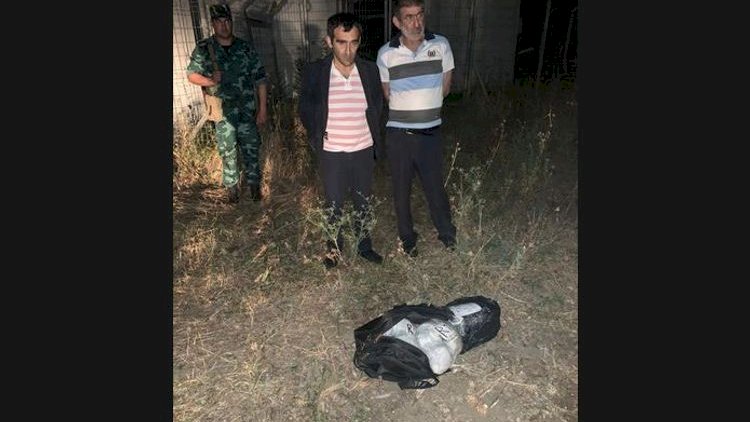    İrandan Azərbaycana narkotik gətirilməsinin qarşısı alındı   