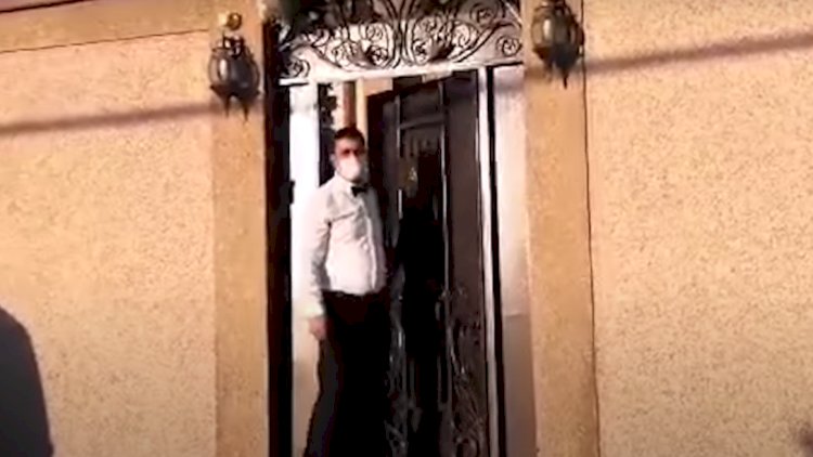    Paşinyan generalın oğlunun toyunu yarımçıq saxladı – Video   