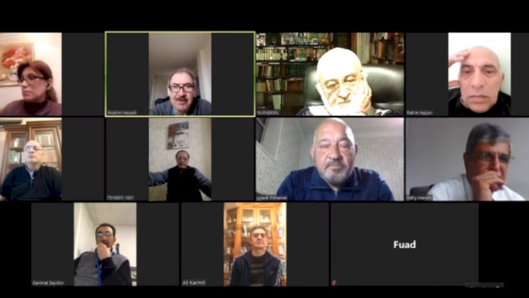    Cəmil Həsənli dialoqa gedənləri “tryapka” adlandırdı - Video   