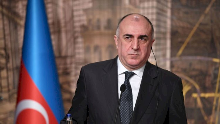    Elmar Məmmədyarov DTX-yə müraciət etdi   