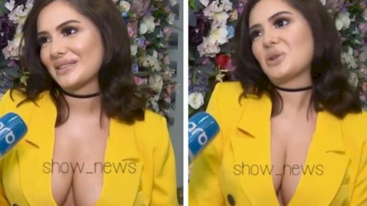    “Əyləniləcək qadın yox, evləniləcək qadın olmaq istəyirəm“ – Mina   