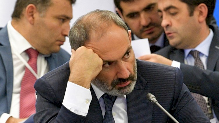    Ermənistanda istefa dalğası: “Paşinyan hamıya ağıl qoyur ki...”   