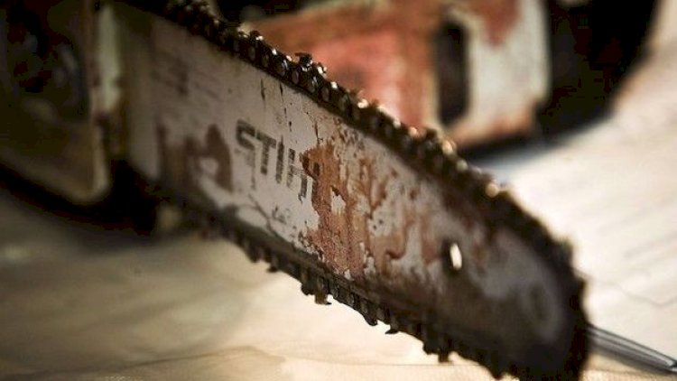    Ağstafa sakini ehtiyatsızlıqdan elektrik mişarı ilə özünü doğradı   