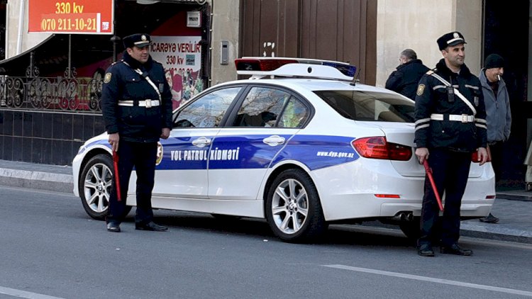    Sərt karantin rejimi ilə bağlı yol polisindən   AÇIQLAMA + VİDEO