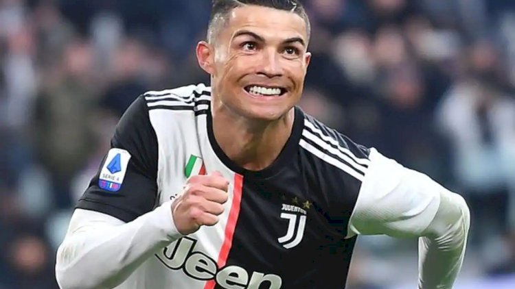    Ronaldonu belə görməmişdiniz – Yeni   FOTO