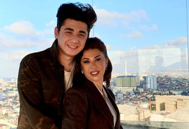 Məşhur cütlüyün əsgər övladına qarğış etdilər  – “Sağ gedib, şəhid gəlsin”