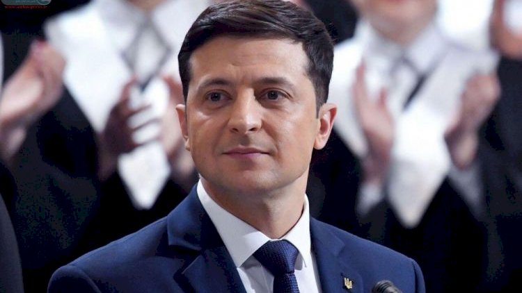    Zelenski koronavirusa yoluxmaq istəyir   