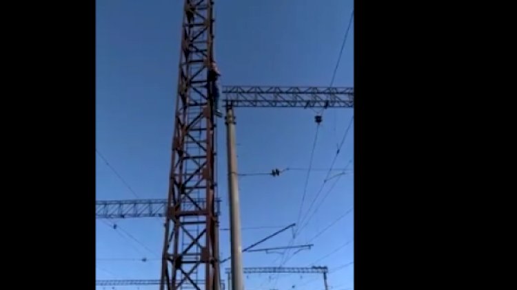    İntihar etmək istədi, FHN qarşısını aldı   