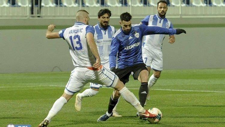    “Qarabağ“ “Sabah“ı darmadağın etdi   