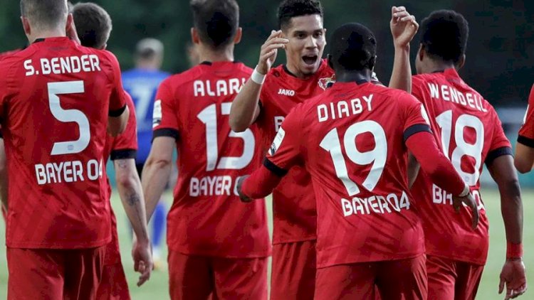    Almaniya kubokunda ilk finalçı müəyyənləşdi   