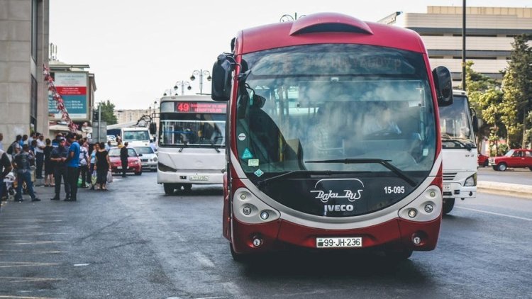    Avtobuslarda kondisionerlər nə vaxtdan işləyəcək? - BNA-dan açıqlama   