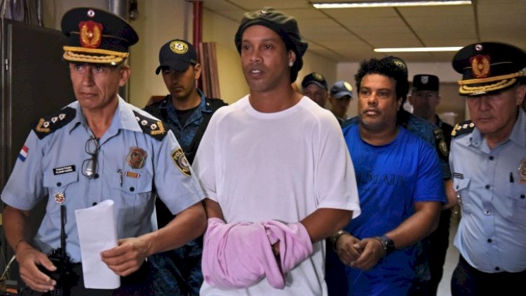    Ronaldinyo ev dustaqlığını necə keçirir?   – Özü açıqladı