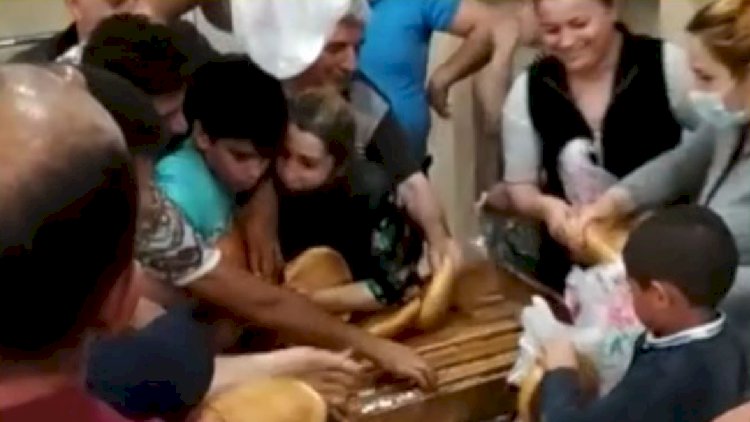    Şənbə günü yenidən çörək davası olacaq? - Açıqlama   