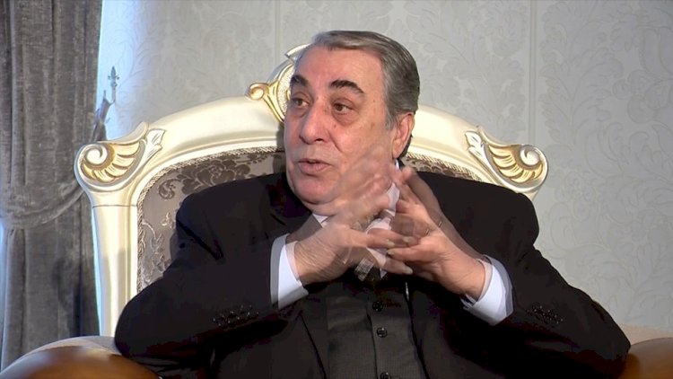    “Mədəniyyət nazirimizi gördünüz, altından milyonlar çıxdı”   – Əməkdar artist