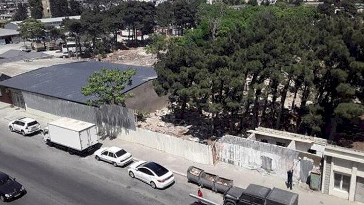    Nazirlikdən keçmiş trolleybus parkı ilə bağlı AÇIQLAMA   