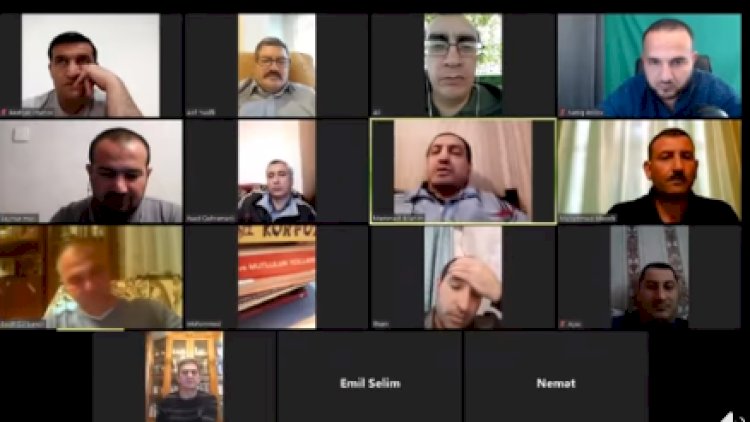    AXCP-dən Müsavata ağır təhqirlər: “Onların dədəsinə də söysən...” - Video   