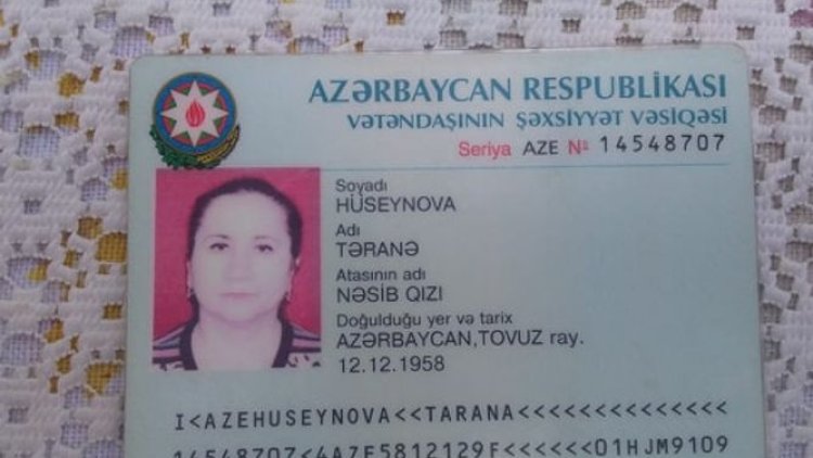    Bakıda Altsheymer xəstəsi itkin düşüb - Foto   
