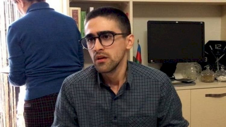    Qiyas İbrahimov cərimələndi   