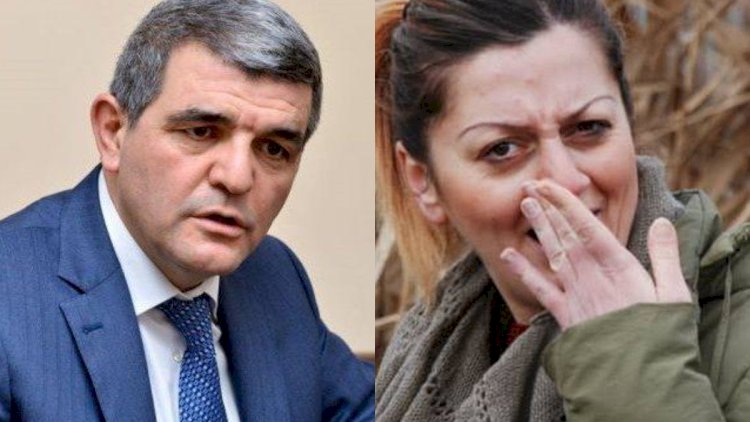    “Sən öz həyatına bax, gör kimsən?“- Fazil Mustafa Aynur Talıbovaya cavab verdi   