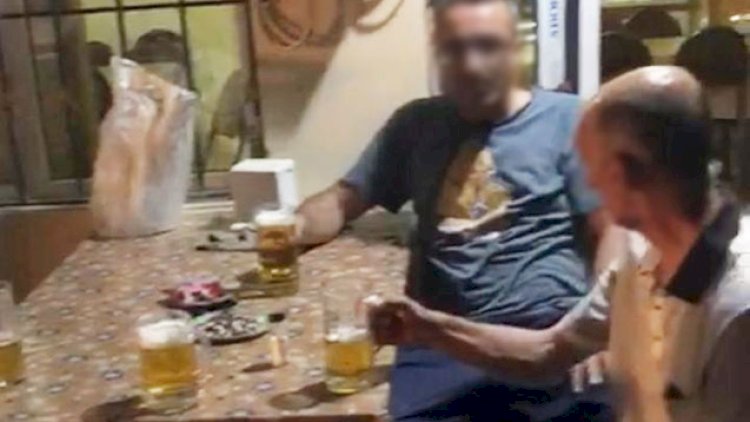    “Faxralı” və “Şuşa” kafeləri karantini pozdu - Fotolar   