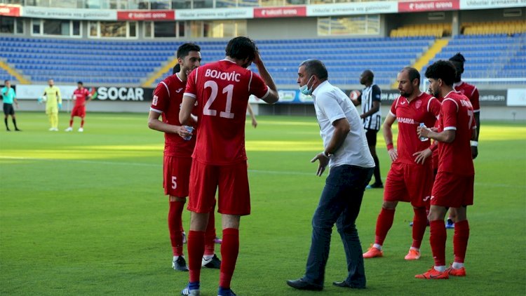    “Keşlə“ 4 futbolçu ilə yollarını ayırır   