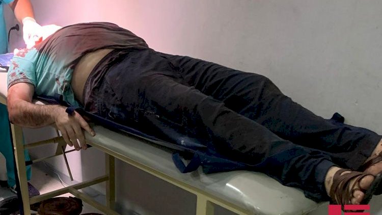    Bayılda 44 yaşlı kişini döyüldü - Foto   