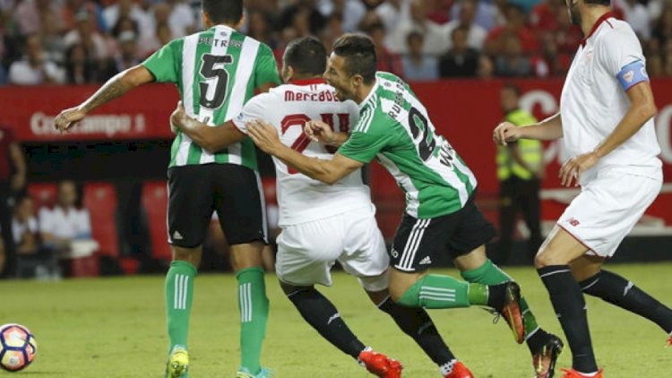    İspaniya La Liqası derbi ilə bərpa olundu   