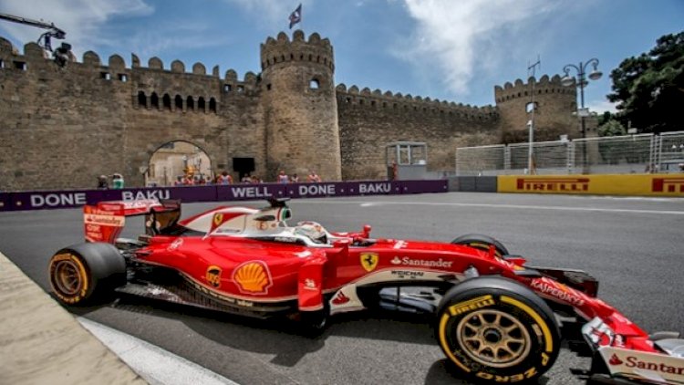    “Formula-1” üzrə Azərbaycan Qran-prisi rəsmən ləğv olundu   