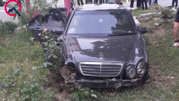    “Mercedes” idarənin işçilərini vurdu - 1 ölü, 3 yaralı + Fotolar   