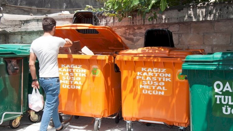    Sərt karantin günlərində tullantıların atılması ilə bağlı MÜHÜM AÇIQLAMA   