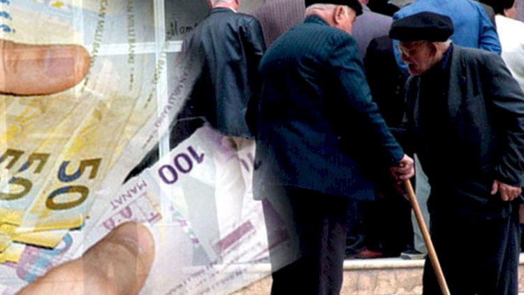    İyun ayının pensiyaları ödənildi   